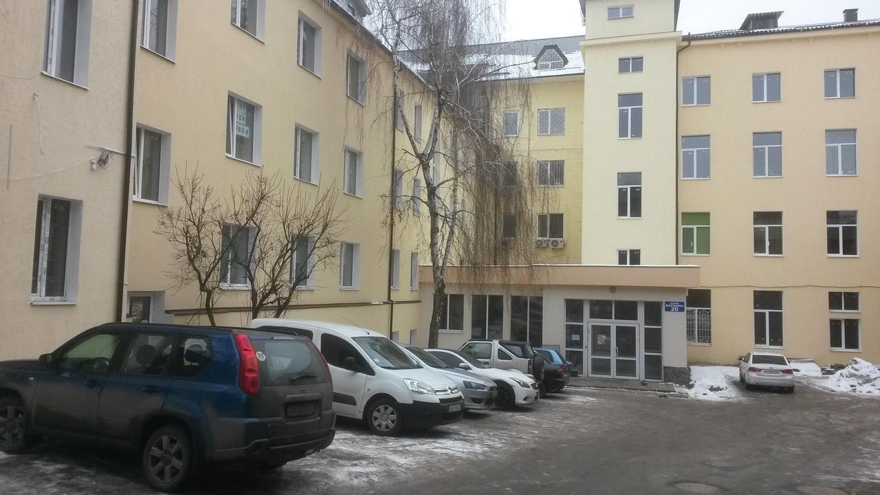 Apartments Darvina 20, Апартаменты На Улдарвина Дом 20 คาร์คิฟ ภายนอก รูปภาพ